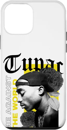 Vista 16 de Tupac Me Against The World - Carcasa para iPhone 17