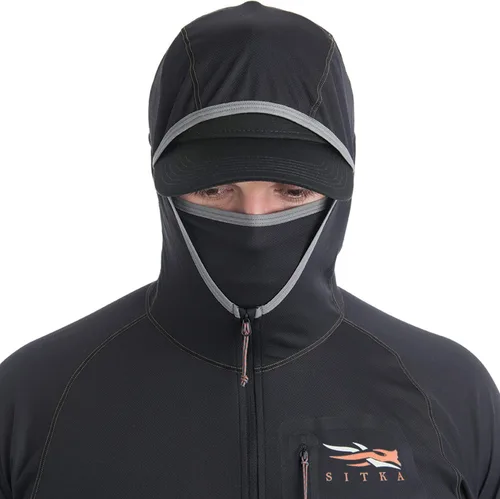 Vista 2 de SITKA Gear Core - Sudadera con capucha liviana para caza para hombre