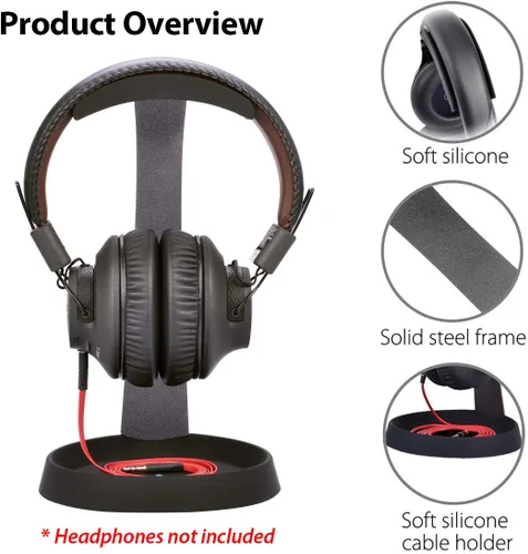 Vista 3 de Soporte para auriculares Avantree