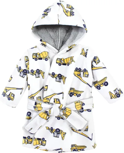 Vista 14 de Hudson Baby BabyMink unisex con forro de piel sintética para piscina y playa Animal Adventure