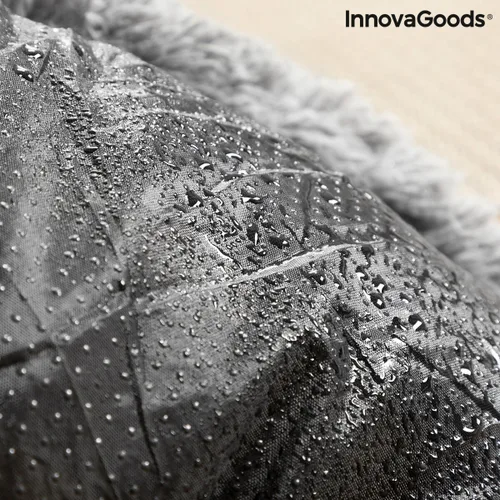 Vista 10 de Cama Antiestrés para Mascotas Bepess InnovaGoods Ø 60 cm
