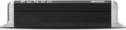 Vista 6 de Rockford Fosgate, Punch, amplificador con riel reforzado, mono, 2 canales