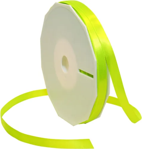 Vista 31 de Morex Ribbon Neon Brights Satinado, 5/8 pulgadas por 50 yardas, azul rey