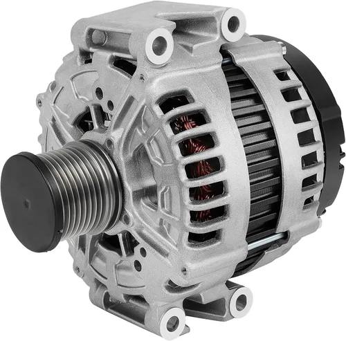 Vista 26 de Alternador SCITOO V6 160A compatible con Jeep para Wrangler 3.8L 2009-2011 para Chrysler para Town & Country 3.3L 3.8L 2008-2010 para Dodge