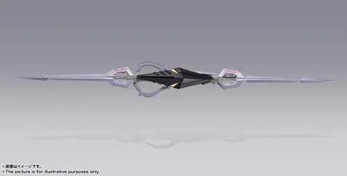 Vista 13 de BANPRESTO, Sin