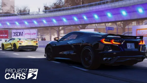 Vista 2 de Project Cars 3 (PS4)