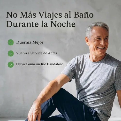 Vista 4 de Paquete de 2 Prostata Milagro Avanzado Fórmula