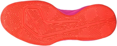 Vista 2 de Nike Zoom Hyperspeed Court SE (blanconegro-carmesí brillante, 5), Blanco