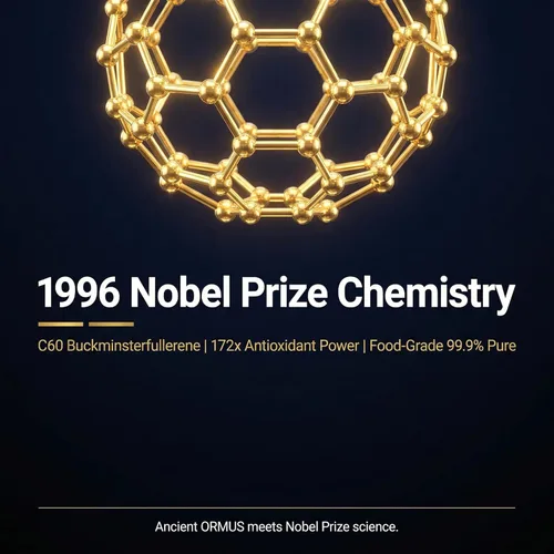 Vista 6 de Atomic ORMUS Fusions C60 Monoatomic Gold – Líquido de 4 onzas, 99.9% carbono C60 puro 60 + oro de 24 quilates ORMUS, libre de disolventes