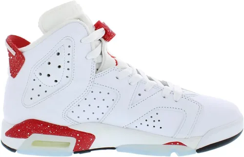 Vista 3 de Jordan 6 Retro Midnight Navy WhiteMidnight Navy para niños grandes (384665 141)