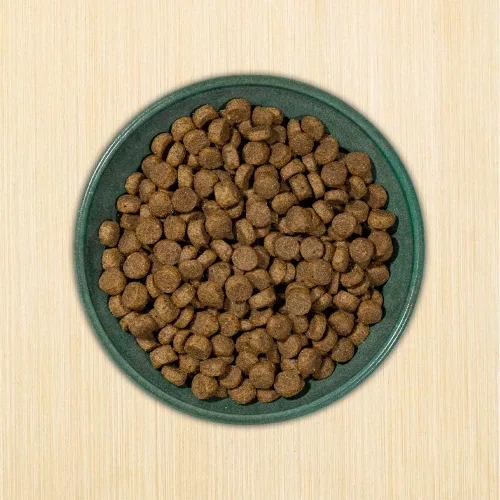 Vista 7 de Annamaet Alimento seco original para perros de fórmula de raza mediana y grande, 25% de proteínas (pollo y arroz integral) – Bolsa de 5 libras