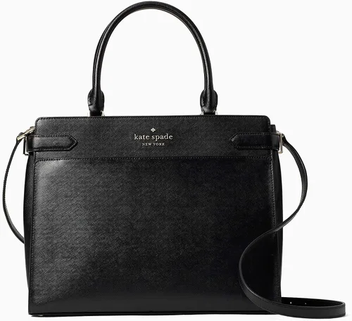 Vista 2 de Kate Spade Bolso Satchel de hombros, Nueva York, colección Cameron Street
