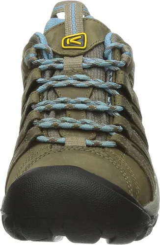Vista 2 de KEEN Womens Voyageur Low Height Breathable Hiking Shoe