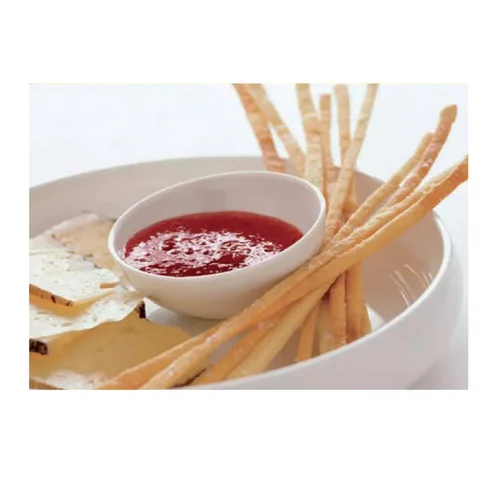 Vista 7 de Flora Grissini Torinesi - Palitos de pan finos italianos tradicionales, horneados al horno y ligeramente crujientes, auténtico aperitivo importado