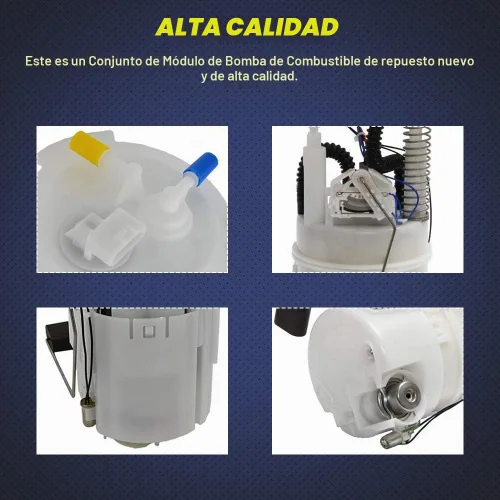Vista 3 de Conjunto de módulo de bomba de combustible compatible con Nissan Alitma 2004 2005 2006, Nissan Maxima V6-3.5L 2004-2008, Nissan Quest V6-3.5L