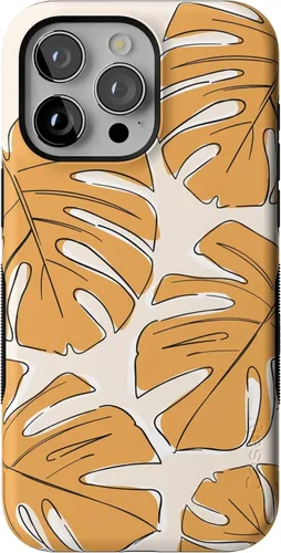 Vista 12 de Funda Casely para iPhone 15 Pro Max Todas las sonrisas Adhesivo de cara sonriente Compatible con MagSafe Diseño protector audaz