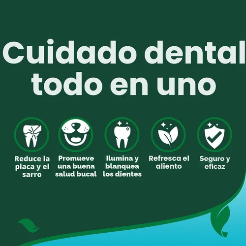 Vista 3 de Vet's Best Gel de pasta dental enzimática para perros, hecha en Estados Unidos. Dog Teeth Cleaning Toothpaste, Helps Remove Plaque & Tartar