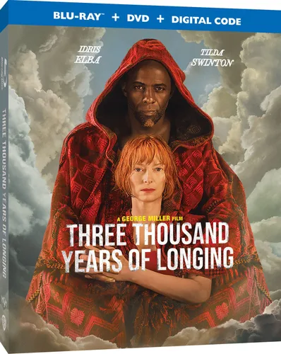 Vista 2 de Three Thousand Years of Longing Blu-ray