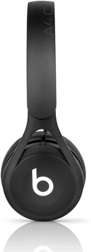 Vista 3 de Beats EP, audífonos sobre el oído, con cable (certificado reacondicionado) Negro