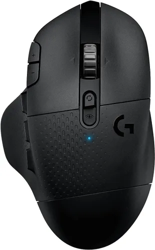 Vista 5 de Logitech G G604 LIGHTSPEED 910-005650 Gaming Mouse, Black