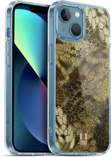 Vista 10 de Head Case Designs Deer UV Killer - Funda de gel suave para caza de camuflaje compatible con Apple iPhone 7 Plus/iPhone 8 Plus