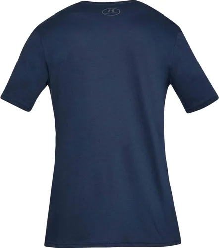 Vista 2 de Under Armour Men's Sportstyle Logo Short-Sleeve T-Shirt