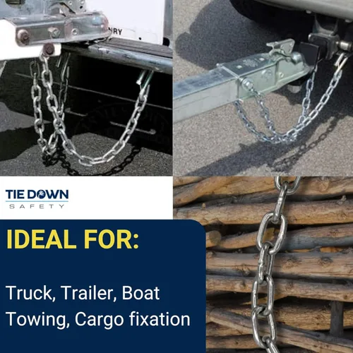 Vista 8 de TIE DOWN INGENIERÍA Cadenas de seguridad