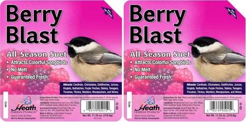 Vista 8 de Heath Outdoor Products - Pastel de masa (12 unidades), Baya , Berry