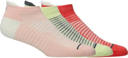 Vista 10 de ASICS COJÍN Unisex CORTE BAJO 3 PK CALCETINES Accesorios de entrenamiento