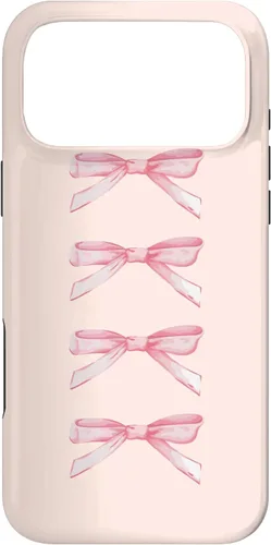 Vista 22 de Funda con lazos para iPhone 17