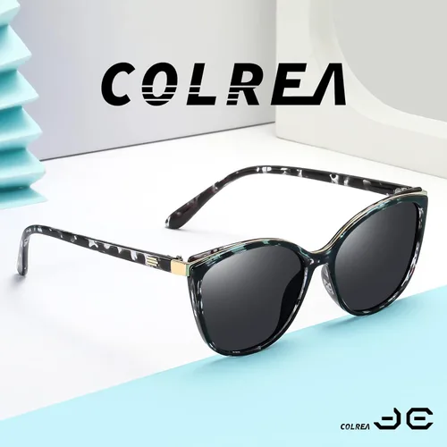 Vista 30 de Gafas de sol de moda ojo de gato para las mujeres moda Cateye UV400 protección gafas CL22017