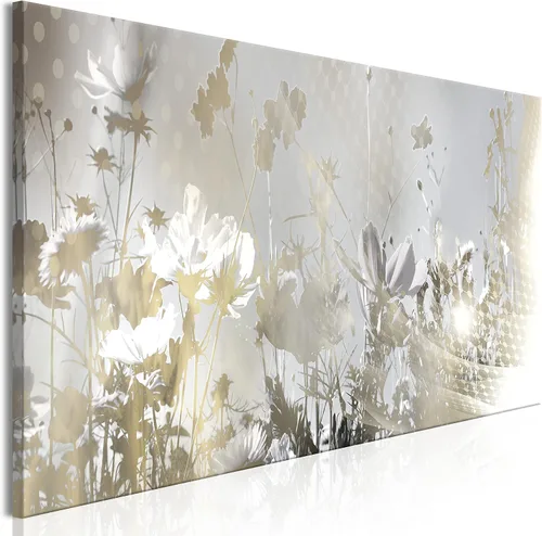 Vista 25 de artgeist Lienzo decorativo para pared, abstracto, 35 x 12 pulgadas, 1 unidad, decoración del hogar, cuadro estirado, pintura fotográfica, imagen