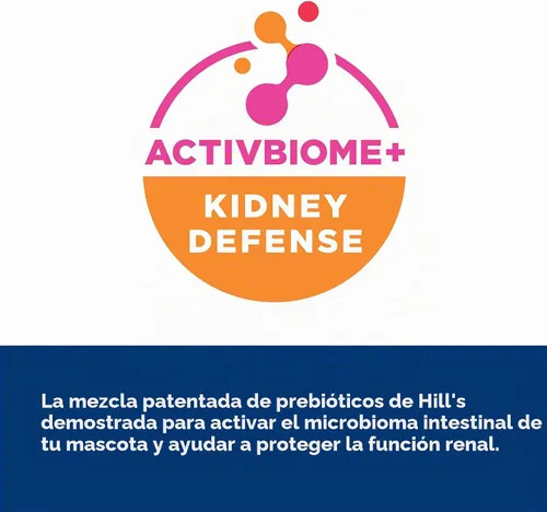 Vista 7 de Hill's Prescription Diet k/d Kidney Care Alimento seco para perros