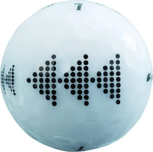Vista 6 de Casco KIRABOON Golf Ball Triangle Target Mark