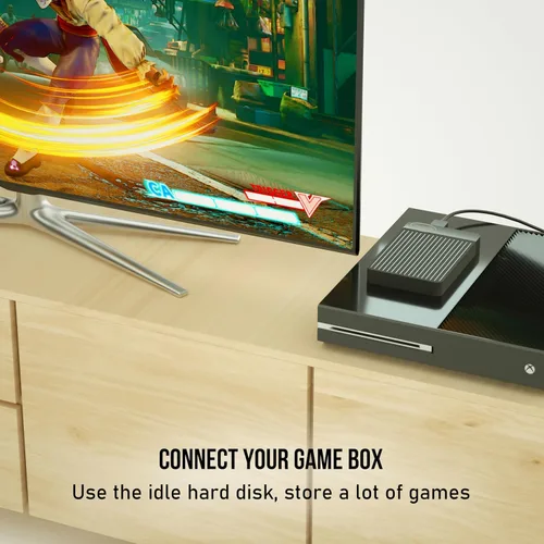 Vista 7 de Disco duro externo portátil ultra delgado de 250 GB, 2.5 pulgadas, USB 3.0, almacenamiento HDD para Mac, PC, portátil, PS4, Xbox one