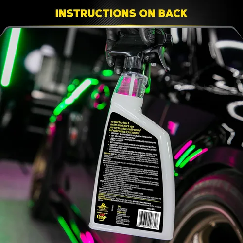Vista 10 de Meguiar's, Ultimate Waterless Wash & Wax - Producto para lavado y encerado de vehículo