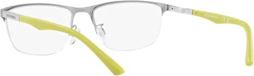 Vista 6 de Emporio Armani Gafas de sol cuadradas Ea1142 para hombre
