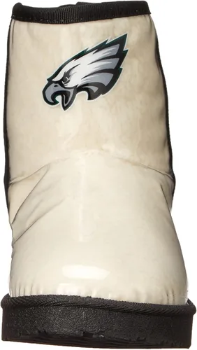 Vista 173 de FOCO NCAA Team Sherpa Botas de lluvia con forro para mujer