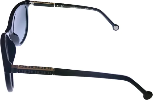 Vista 3 de Gafas de sol CH by Carolina Herrera SHE 703 Negro Brillante 700