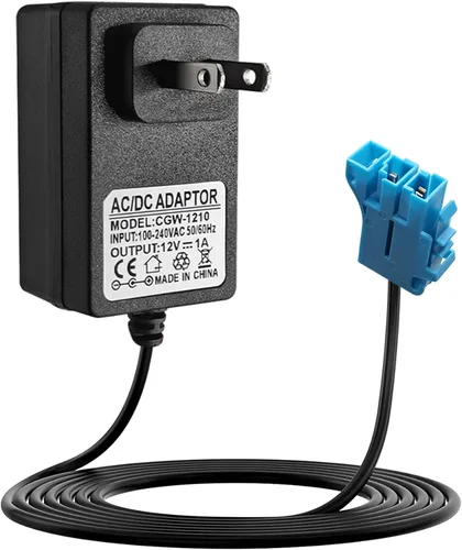 Vista 10 de Cargador de batería de 12 V para batería Peg Perego de 12 voltios, conector de arnés de cable compatible con batería Peg Perego, diseñado