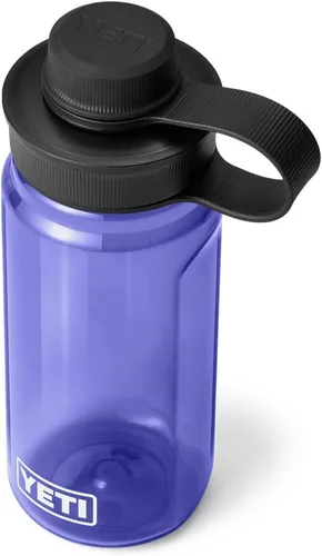 Vista 9 de YETI Botella de agua Yonder con tapa de amarre Yonder, ligera, a prueba de fugas y sin BPA
