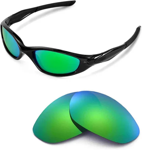 Vista 3 de Walleva - Lentes de repuesto para gafas de sol Oakley Minute 2.0, 6 opciones disponibles