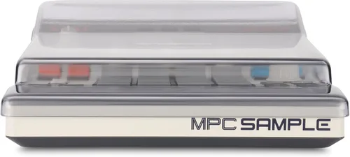 Vista 5 de Decksaver Cubierta de policarbonato súper fuerte compatible con la muestra Akai MPC