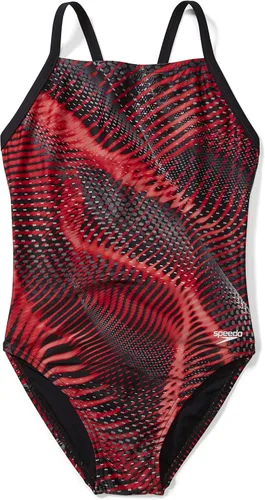 Vista 2 de Speedo Hydro Amp Flyback Powerflex Eco - Traje de baño de una pieza para mujer
