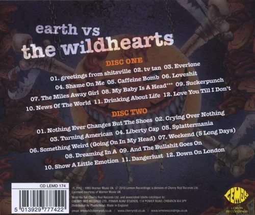 Vista 2 de Earth Vs the Wildhearts