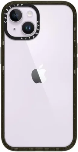 Vista 72 de CASETiFY Impact - Funda para iPhone 14 Plus [4 veces probada contra caídas de grado militar, protección contra caídas de 8.2 pies] - Bubblegum