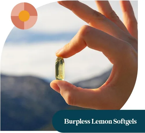 Vista 7 de Pattern Wellness Omega 3 cápsulas blandas - 60 cápsulas blandas
