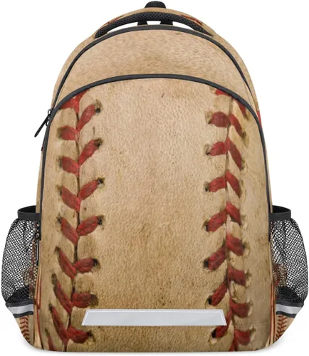 Vista 26 de Mochilas escolares para mujeres y hombres - Elegante mochila escolar universitaria - Mochilas de viaje resistentes al agua para niñas y niños, Azteca