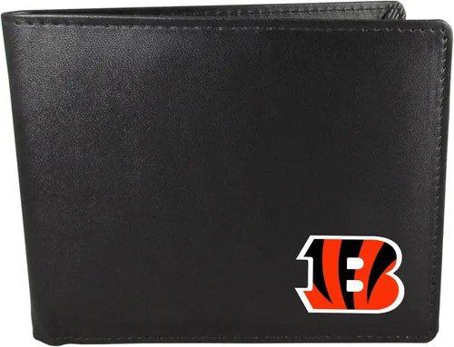 Vista 28 de Siskiyou NFL Unisex Bi-fold Wallet