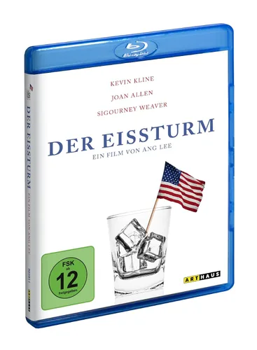 Vista 2 de The Ice Storm NON-USA FORMAT, Blu-Ray, Reg.B Import - Germany